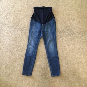 Madewell - Maternity Over-the-Belly Jeans